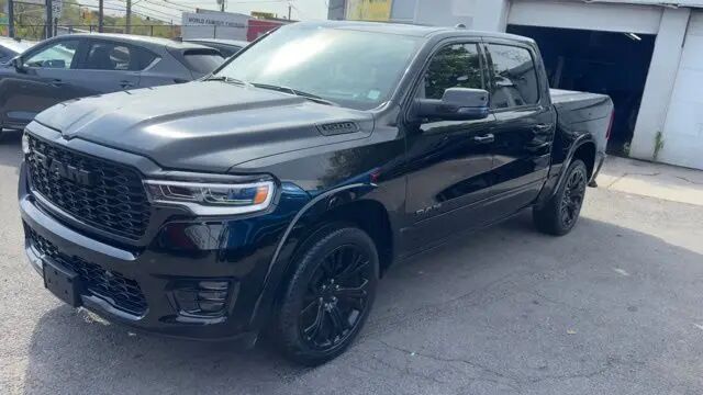 2025 Ram 1500 Tungsten