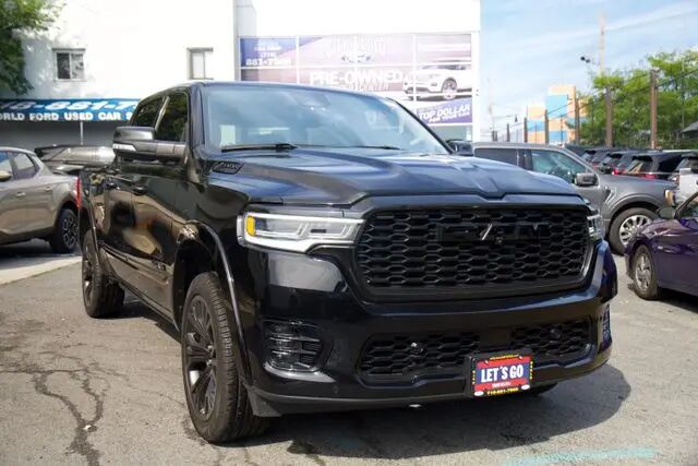 2025 Ram 1500 Tungsten — photo 1 of 13