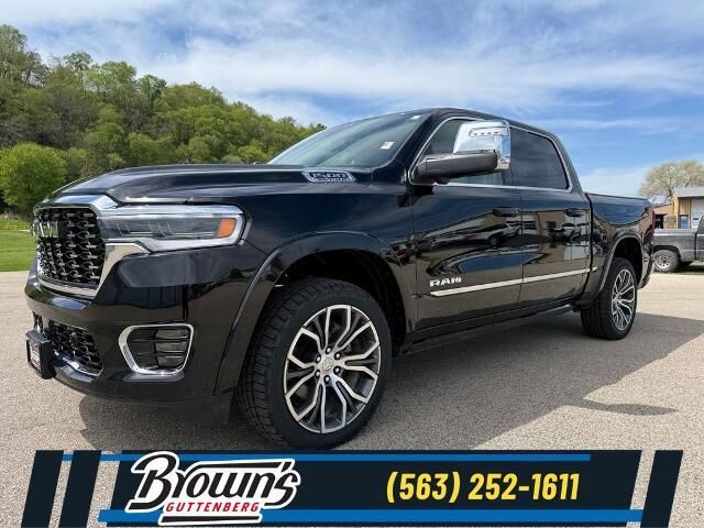 2025 Ram 1500 Tungsten