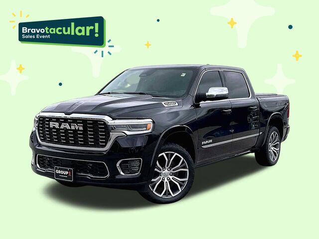 2025 Ram 1500 Tungsten Crew Cab 4x4 5'7" Box