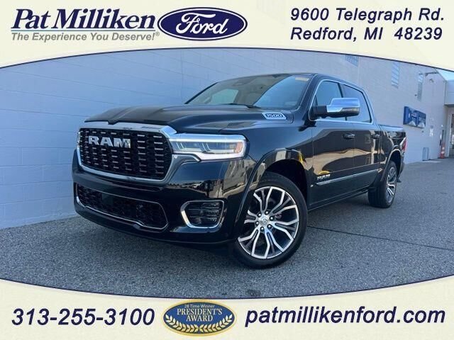 2026 Ram 1500 Tungsten