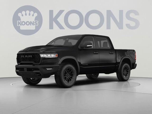 2025 Ram 1500 Tungsten