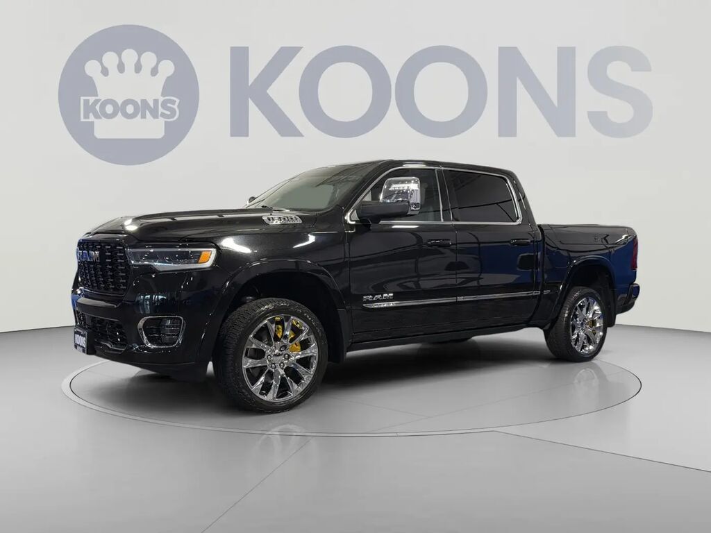 2025 Ram 1500 Tungsten — photo 1 of 13