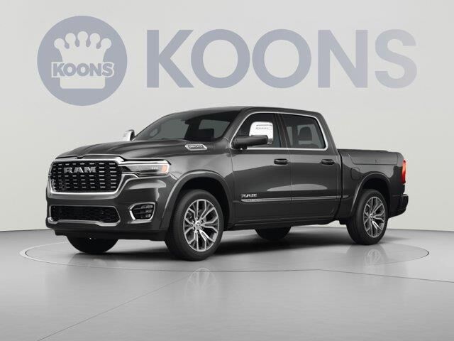 2026 Ram 1500 Tungsten