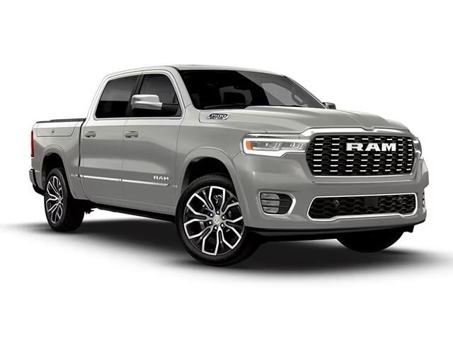 2026 Ram 1500 Tungsten
