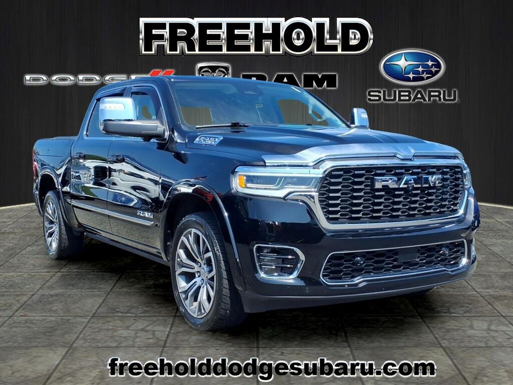 2025 Ram 1500 Tungsten — photo 1 of 13