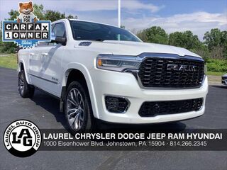 2025 Ram 1500 Tungsten