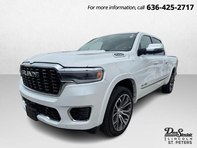 2026 Ram 1500 Tungsten