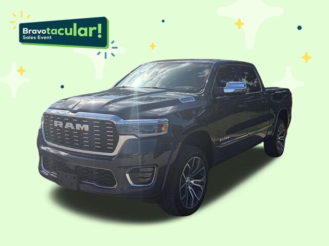 2026 Ram 1500 Tungsten Crew Cab 4x4 5'7" Box