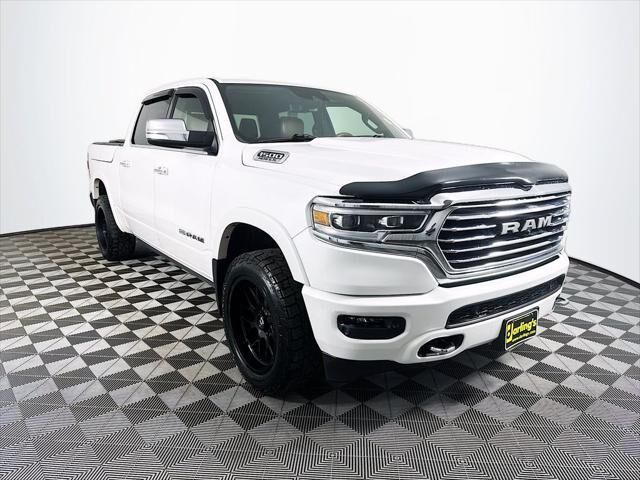 2021 Ram 1500 Limited Longhorn