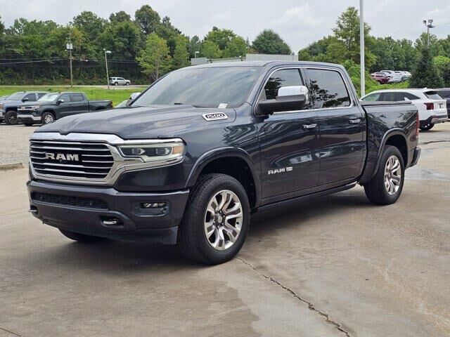 2021 Ram 1500 Limited Longhorn — photo 1 of 13