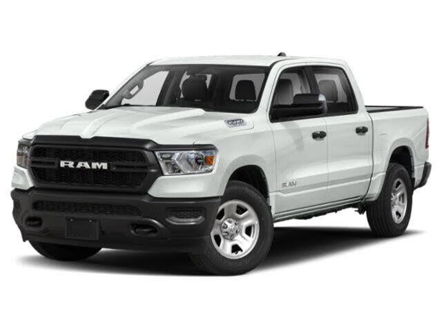 2021 Ram 1500 Limited Longhorn