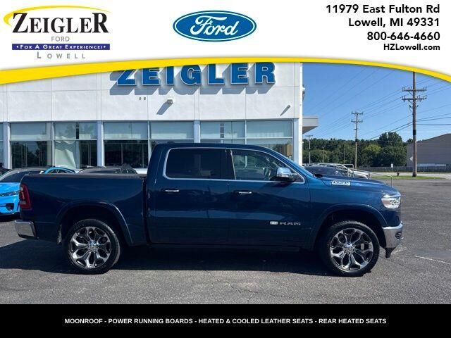 2022 Ram 1500 Limited Longhorn