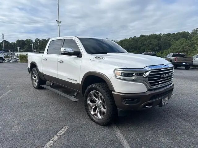 2022 Ram 1500 Limited Longhorn