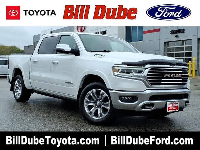2023 Ram 1500 Limited Longhorn