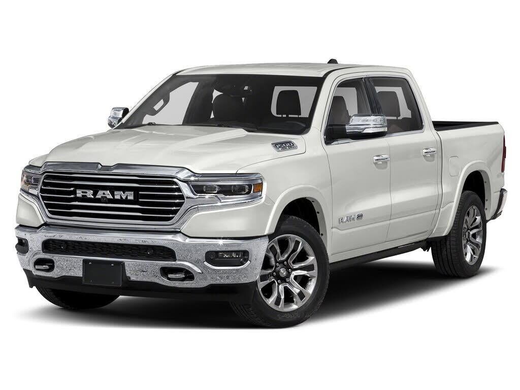 2019 Ram 1500 Laramie Longhorn — photo 1 of 1