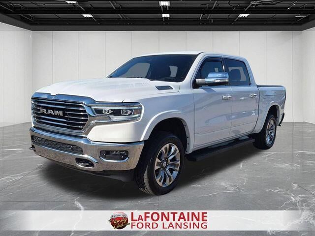 2021 Ram 1500 Limited Longhorn
