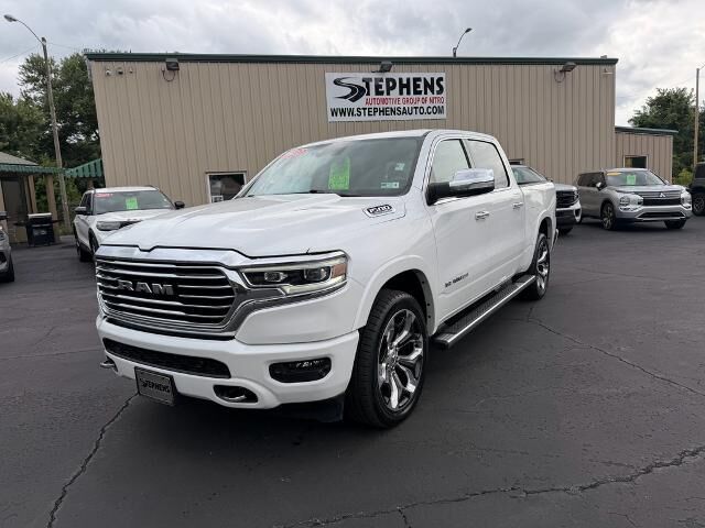 2022 Ram 1500 Limited Longhorn