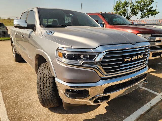 2024 Ram 1500 Limited Longhorn