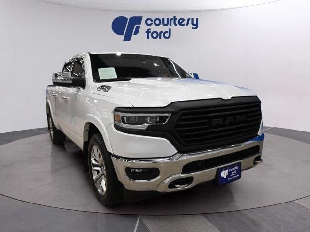 2019 Ram 1500 Laramie Longhorn