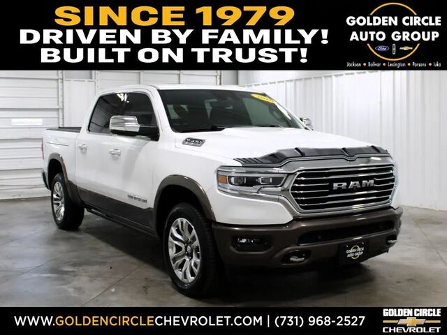 2020 Ram 1500 Laramie Longhorn