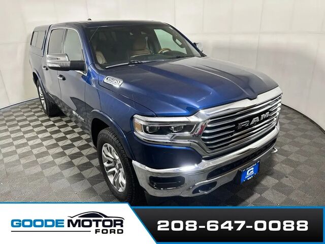 2021 Ram 1500 Limited Longhorn