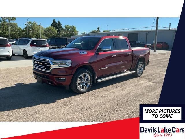 2022 Ram 1500 Limited Longhorn