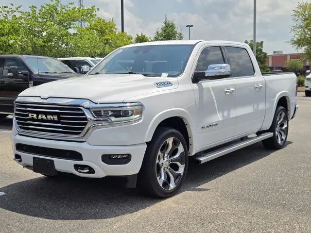 2022 Ram 1500 Limited Longhorn