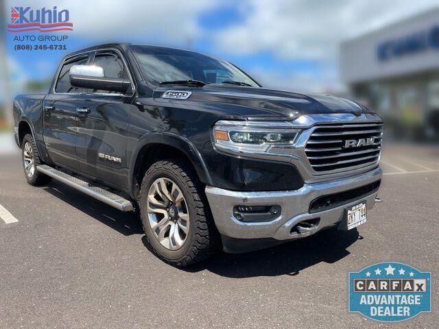 2019 Ram 1500 Laramie Longhorn
