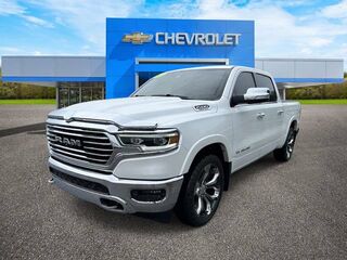 2020 Ram 1500 Longhorn