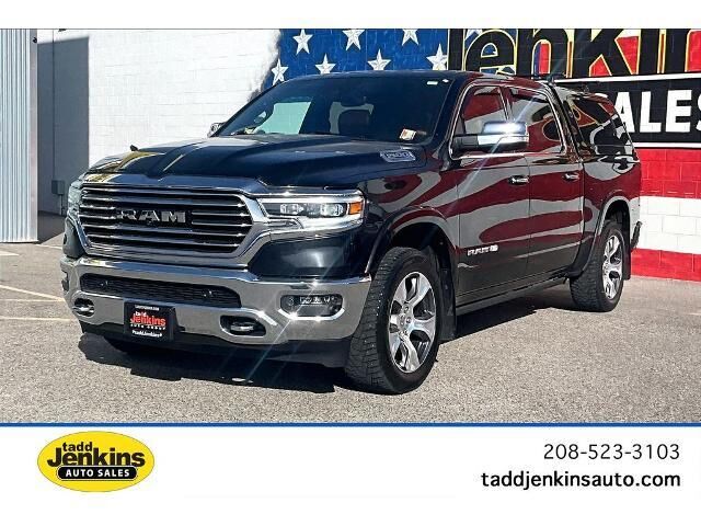 2021 Ram 1500 Limited Longhorn