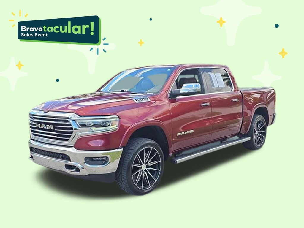 2022 Ram 1500 Limited Longhorn Crew Cab 4x4 — photo 1 of 7