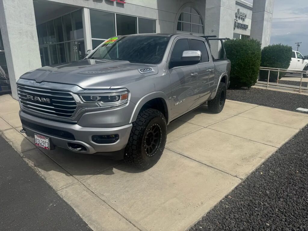 2022 Ram 1500 Limited Longhorn — photo 1 of 13