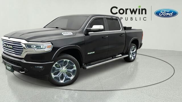 2023 Ram 1500 Limited Longhorn