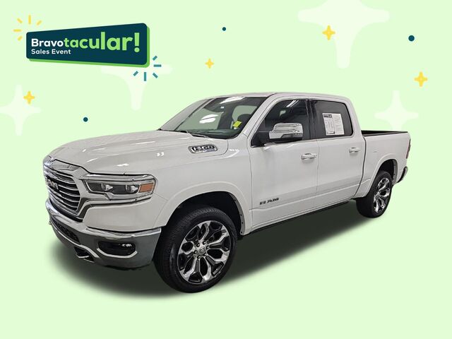 2024 Ram 1500 Limited Longhorn Crew Cab 4x4