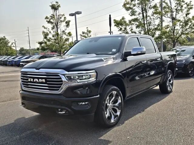 2022 Ram 1500 Limited Longhorn