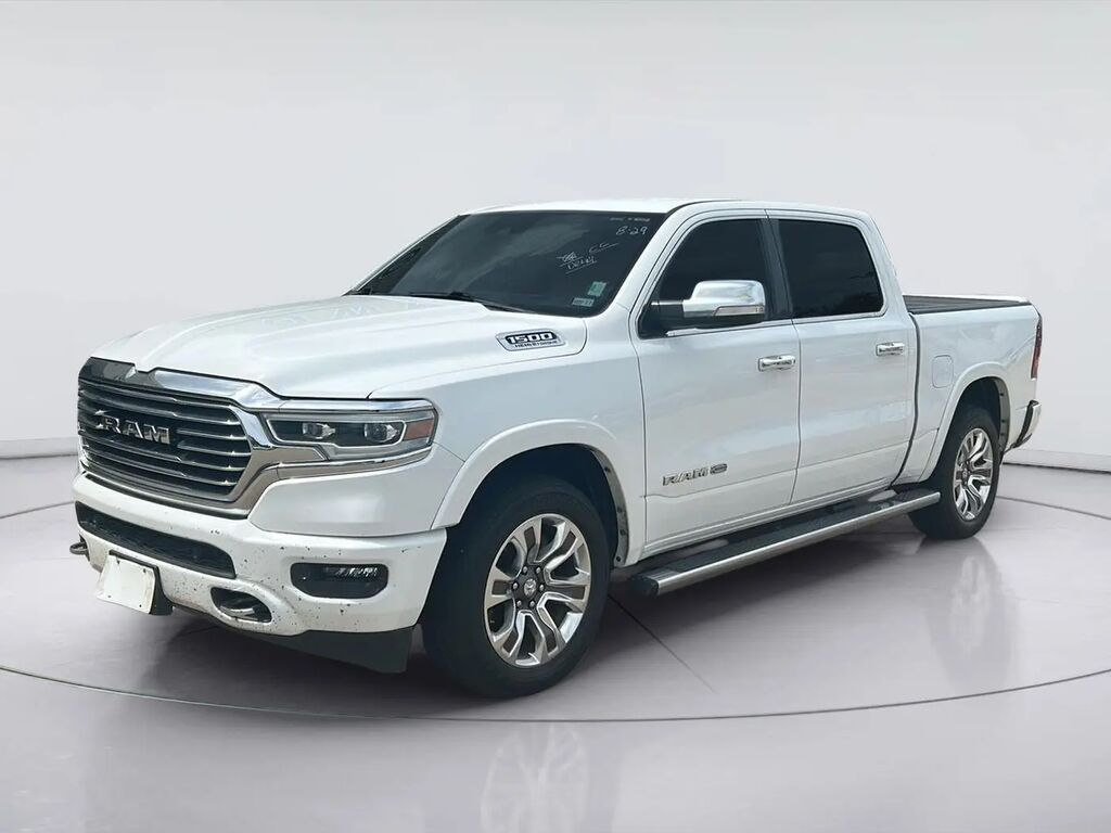 2022 Ram 1500 Limited Longhorn — photo 1 of 13