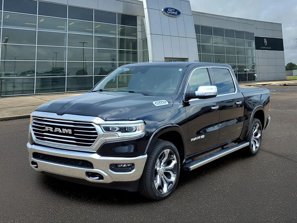 2022 Ram 1500 Limited Longhorn — photo 1 of 13