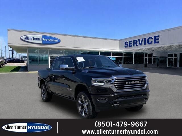 2024 Ram 1500 Limited Longhorn