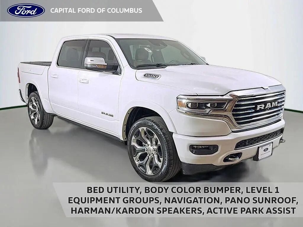 2024 Ram 1500 Limited Longhorn — photo 1 of 11