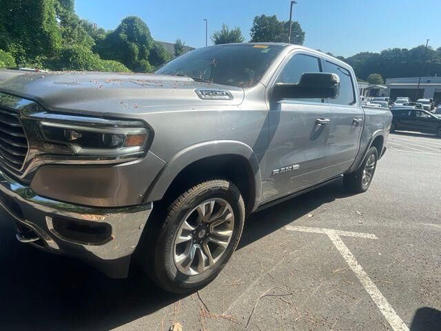 2019 Ram 1500 Laramie Longhorn