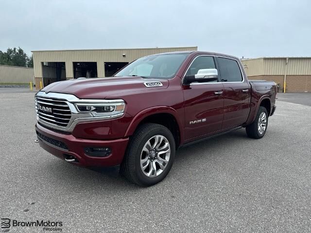 2020 Ram 1500 Laramie Longhorn