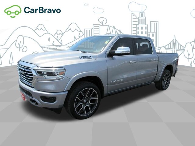 2020 Ram 1500 Laramie Longhorn Crew Cab 4x4