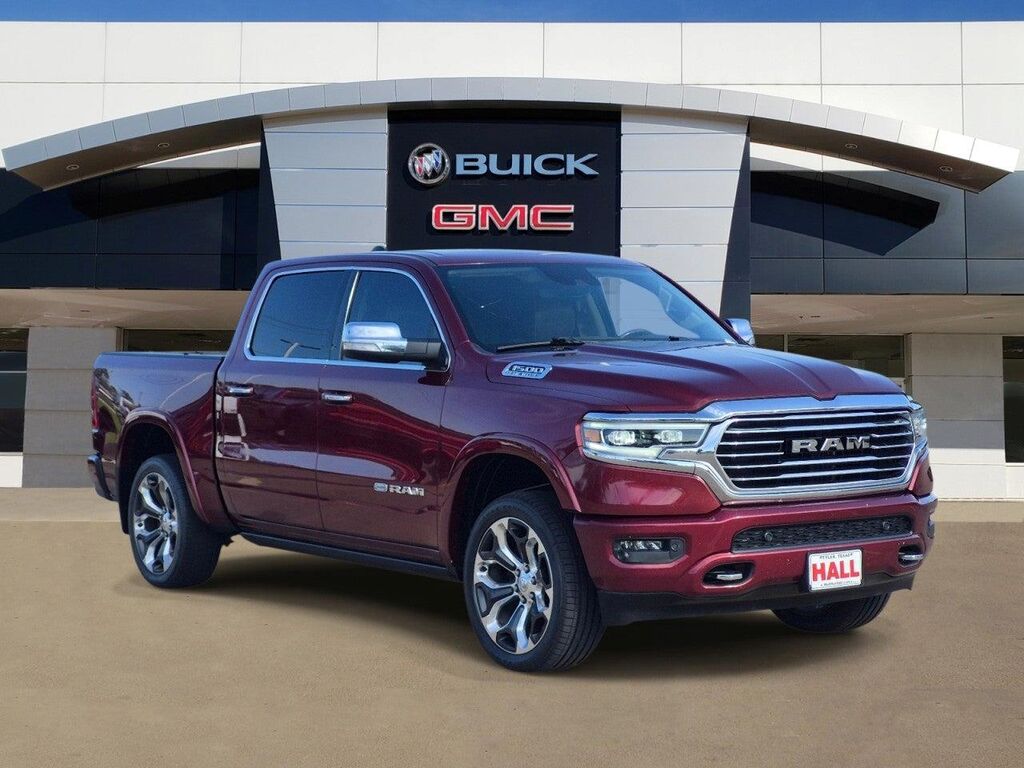 2021 Ram 1500 Limited Longhorn