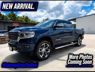 2021 Ram 1500 Limited Longhorn