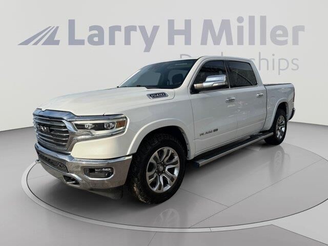 2022 Ram 1500 Limited Longhorn — photo 1 of 13