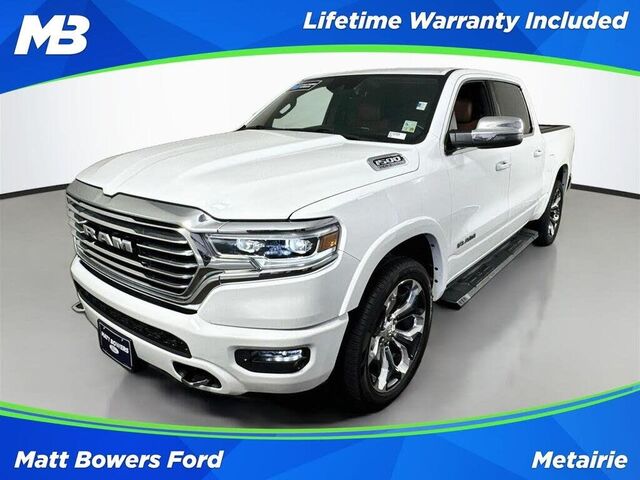 2023 Ram 1500 Limited Longhorn