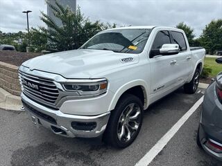 2019 Ram 1500 Laramie Longhorn