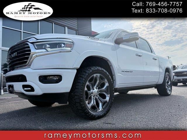 2020 Ram 1500 Laramie Longhorn