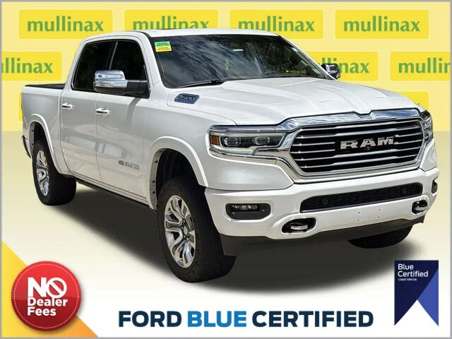 2021 Ram 1500 Limited Longhorn